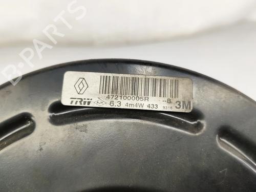 Servo brake RENAULT MEGANE III Hatchback (BZ0/1_, B3_) 1.5 dCi (BZ09, BZ0D, BZ1W, BZ29, BZ14) | BP28426576M42
