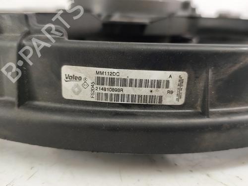 Køleventilator elektrisk RENAULT MEGANE III Hatchback (BZ0/1_, B3_) 1.5 dCi (BZ09, BZ0D, BZ1W, BZ29, BZ14) | BP28426581M35