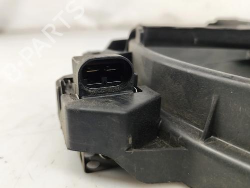 Køleventilator elektrisk RENAULT MEGANE III Hatchback (BZ0/1_, B3_) 1.5 dCi (BZ09, BZ0D, BZ1W, BZ29, BZ14) | BP28426581M35