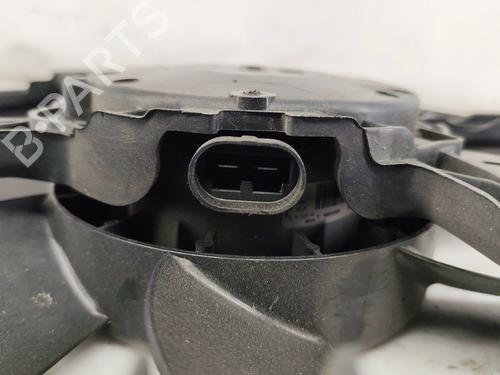 Køleventilator elektrisk RENAULT MEGANE III Hatchback (BZ0/1_, B3_) 1.5 dCi (BZ09, BZ0D, BZ1W, BZ29, BZ14) | BP28426581M35
