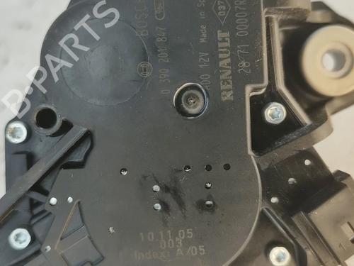 Rear wiper motor RENAULT MEGANE III Hatchback (BZ0/1_, B3_) 1.5 dCi (BZ09, BZ0D, BZ1W, BZ29, BZ14) | BP28426522M102 