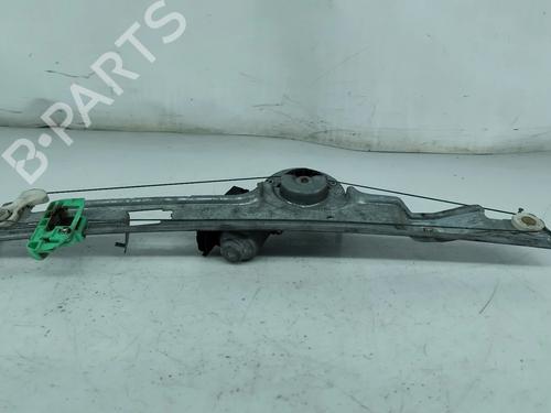 Front left window mechanism RENAULT SCÉNIC III (JZ0/1_) 1.9 dCi (JZ0J, JZ1J, JZ1K, JZ1S) | BP28426592C22 