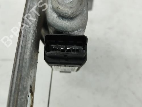 Used Front left window mechanism RENAULT SCÉNIC III (JZ0/1_) 1.9 dCi (JZ0J, JZ1J, JZ1K, JZ1S) (131 hp) 28426592