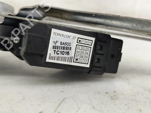 Front left window mechanism RENAULT SCÉNIC III (JZ0/1_) 1.9 dCi (JZ0J, JZ1J, JZ1K, JZ1S) | BP28426592C22 