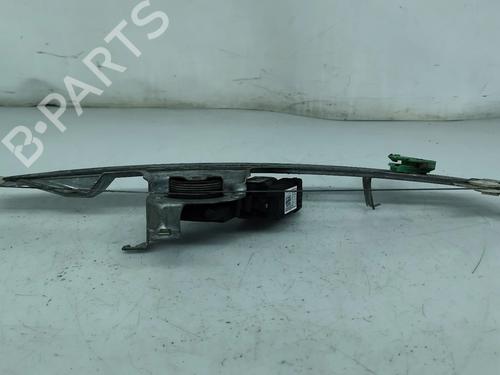 Front left window mechanism RENAULT SCÉNIC III (JZ0/1_) 1.9 dCi (JZ0J, JZ1J, JZ1K, JZ1S) | BP28426592C22 