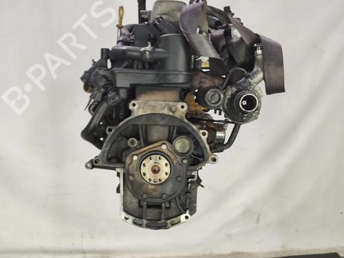 Engine FORD FOCUS I Estate Van (DNW) 1.8 TDDi C9DA