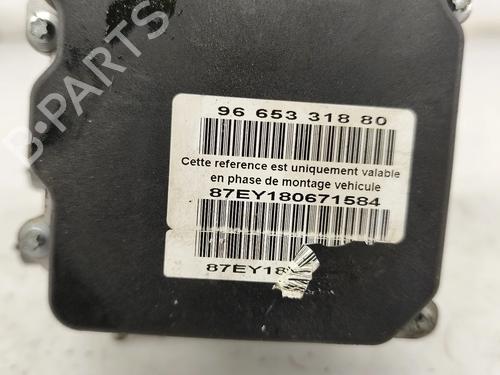 ABS pump PEUGEOT 308 I (4A_, 4C_) 1.6 HDi | BP28483128M43 