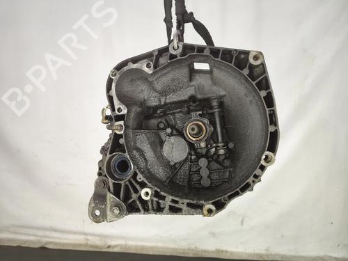 Gearbox FIAT DOBLO Box Body/MPV (223_) 1.9 JTD N.V