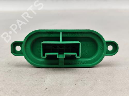 Varmeblæsermodstand IVECO DAILY IV Platform/Chassis 35C18, 35S18 123830100