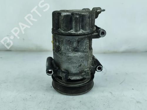 Used AC compressor PEUGEOT 308 I (4A_, 4C_) 1.6 HDi (109 hp) 28483131