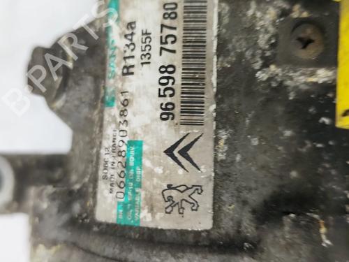 AC compressor PEUGEOT 308 I (4A_, 4C_) 1.6 HDi | BP28483131M34 