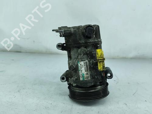 AC compressor PEUGEOT 308 I (4A_, 4C_) 1.6 HDi | BP28483131M34 