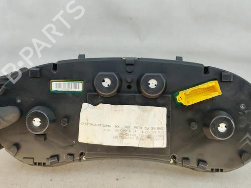 Instrument cluster PEUGEOT 308 I (4A_, 4C_) 1.6 HDi | BP28483204C47 