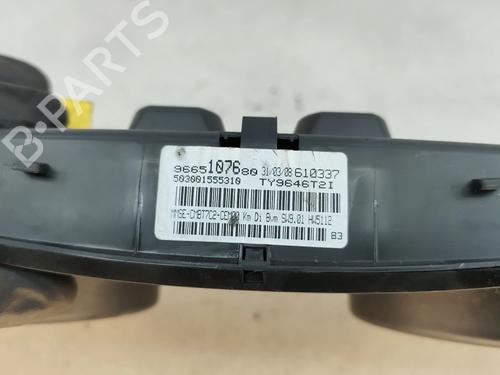 Instrument cluster PEUGEOT 308 I (4A_, 4C_) 1.6 HDi | BP28483204C47 
