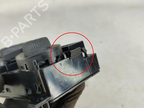 Climate control PEUGEOT 308 I (4A_, 4C_) 1.6 HDi | BP28483207I5 