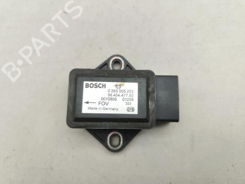 Electronic module PEUGEOT 607 (9D, 9U) 2.2 HDi | BP25332142M83 