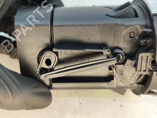 Air vent PEUGEOT 308 I (4A_, 4C_) 1.6 HDi | BP28483225I21 