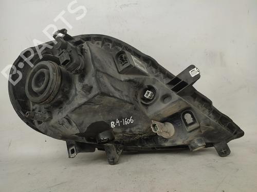 Left headlight RENAULT TRAFIC II Van (FL) 2.0 dCi 115 (FL01, FL0U, FL00, FL0H, FL0M) | BP28518267C28 