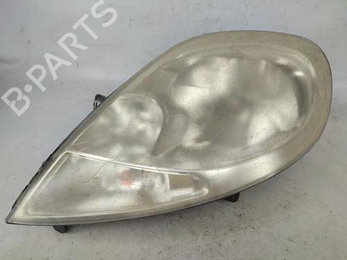 Left headlight RENAULT TRAFIC II Van (FL) 2.0 dCi 115 (FL01, FL0U, FL00, FL0H, FL0M) | BP28518267C28 