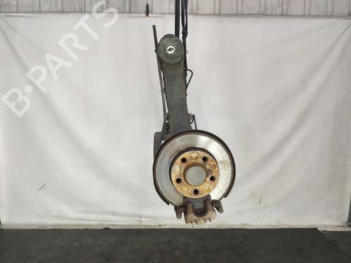 Rear axle SEAT IBIZA III (6L1) 1.9 TDI | BP28541675M2 