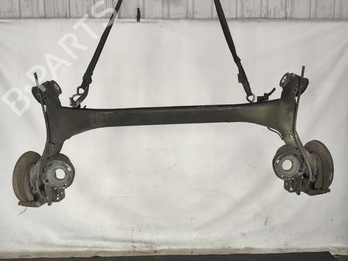 Rear axle SEAT IBIZA III (6L1) 1.9 TDI | BP28541675M2 