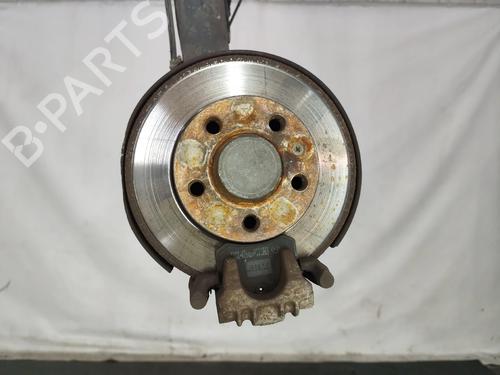 Rear axle SEAT IBIZA III (6L1) 1.9 TDI | BP28541675M2 