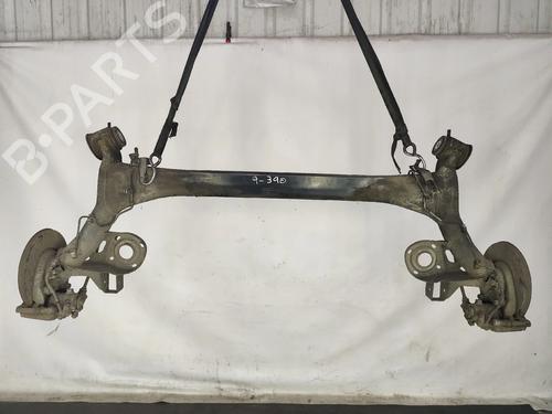 Rear axle SEAT IBIZA III (6L1) 1.9 TDI N.V