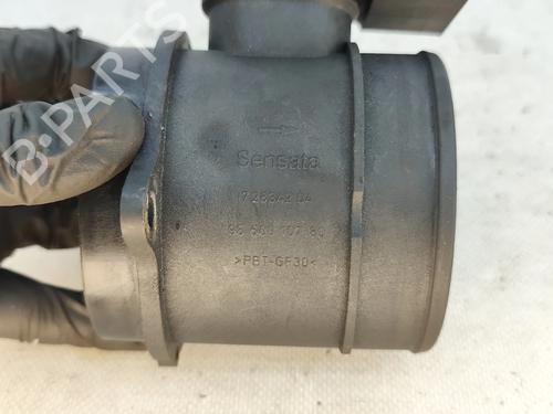 Mass air flow sensor PEUGEOT 308 I (4A_, 4C_) 1.6 HDi | BP28483233M95