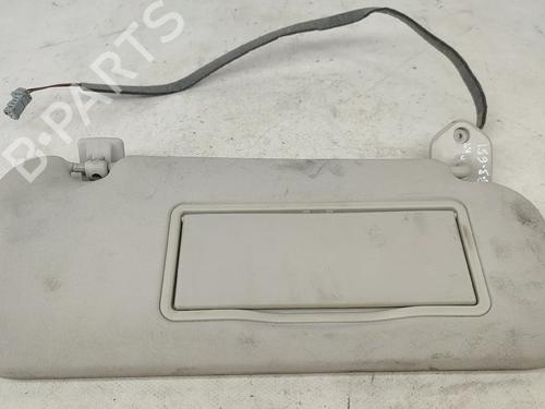 Parasol derecha CITROËN XSARA PICASSO (N68) 1.6 HDi (109 hp) 28440021