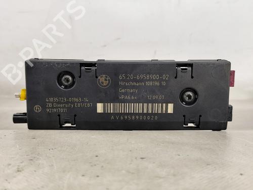 Módulo eletrónico BMW 1 (E87) 120 d (177 hp) 28073120