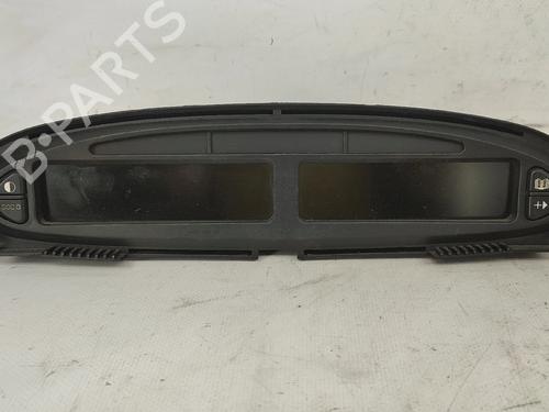 Kombinert Instrument CITROËN XSARA PICASSO (N68) 1.6 HDi (109 hp) 28440012