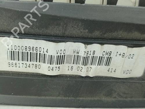 Kombinert Instrument CITROËN XSARA PICASSO (N68) 1.6 HDi | BP28440012C47 