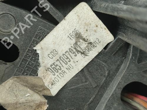 Left mirror CITROËN XSARA PICASSO (N68) 1.6 HDi | BP28440000C26 