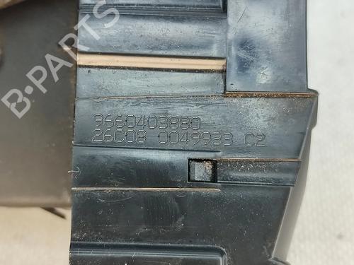 Tailgate lock PEUGEOT 308 I (4A_, 4C_) 1.6 HDi | BP28483246C101 
