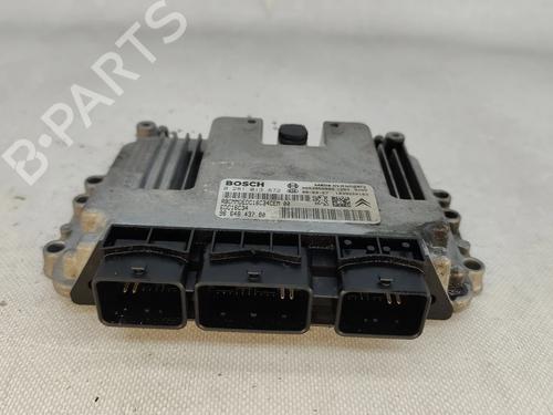 Used Engine control unit (ECU) PEUGEOT 308 I (4A_, 4C_) 1.6 HDi (109 hp) 28483249
