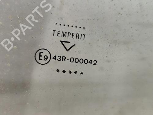Rear left quarter glass NISSAN TERRANO II (R20) 2.4 i 12V 4WD | BP27803422C93 