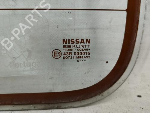 Bootlid window NISSAN VANETTE CARGO Bus (HC 23) 2.3 D | BP27803416C64 