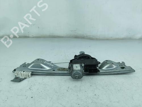 Used Rear left window mechanism PEUGEOT 308 I (4A_, 4C_) 1.6 HDi (109 hp) 28483154