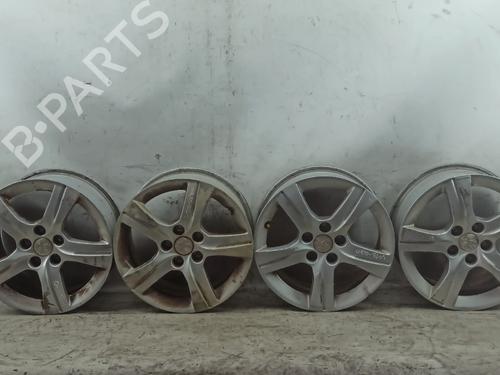 Used Rim PEUGEOT 508 I (8D_) 2.0 HDi (140 hp) 28544223