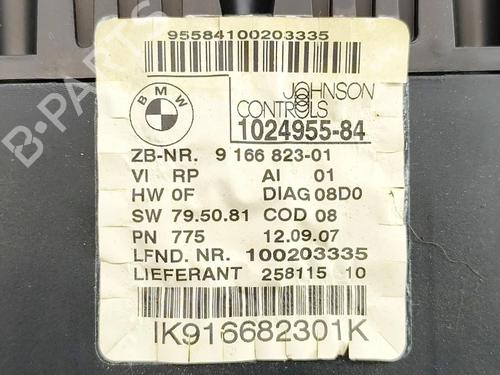Instrument cluster BMW 1 (E87) 120 d | BP28073114C47  - Image 7