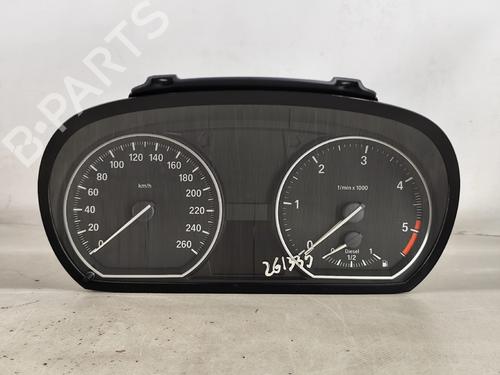 Used Instrument cluster BMW 1 (E87) 120 d (177 hp) 28073114