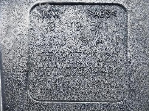 Engache cinturón BMW 1 (E87) 120 d | BP28073137I32 