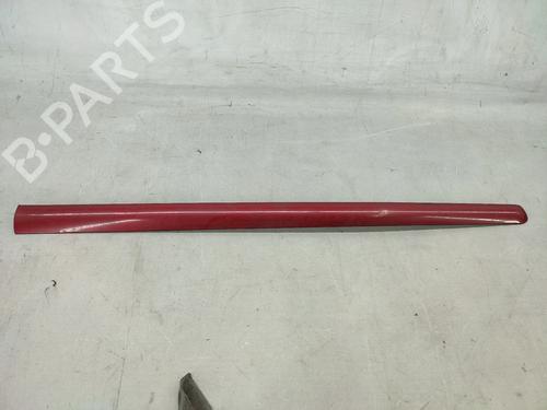 Door moulding trim PEUGEOT 307 SW (3H) 2.0 HDI 90 9634011177