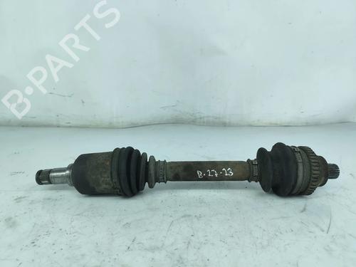 Left front driveshaft SMART CITY-COUPE (450) 0.6 (450.352, 450.353) | BP28494388M38 