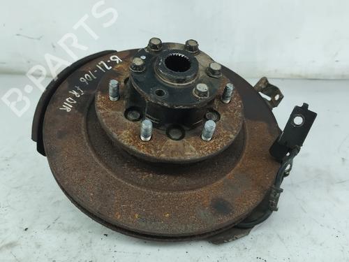 Højre Styrespindel Lejehus MITSUBISHI L200 (K7_T, K6_T, K5_T) 2.5 TD 4WD (K74T) N.V