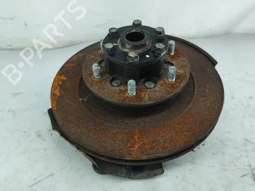 Venstre Styrespindel Lejehus MITSUBISHI L200 (K7_T, K6_T, K5_T) 2.5 TD 4WD (K74T) N.V