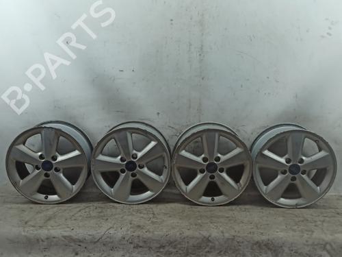 Fælk FORD FOCUS II (DA_, HCP, DP) 1.6 TDCi R16