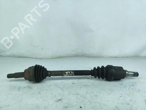 Used Left front driveshaft FORD FIESTA V (JH_, JD_) 1.4 TDCi (68 hp) 28567230