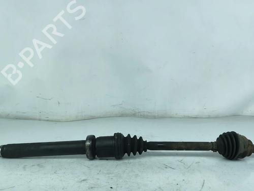Used Right front driveshaft FORD FIESTA V (JH_, JD_) 1.4 TDCi (68 hp) 28567229