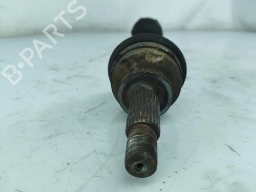 Right front driveshaft FORD FIESTA V (JH_, JD_) 1.4 TDCi | BP28567229M39